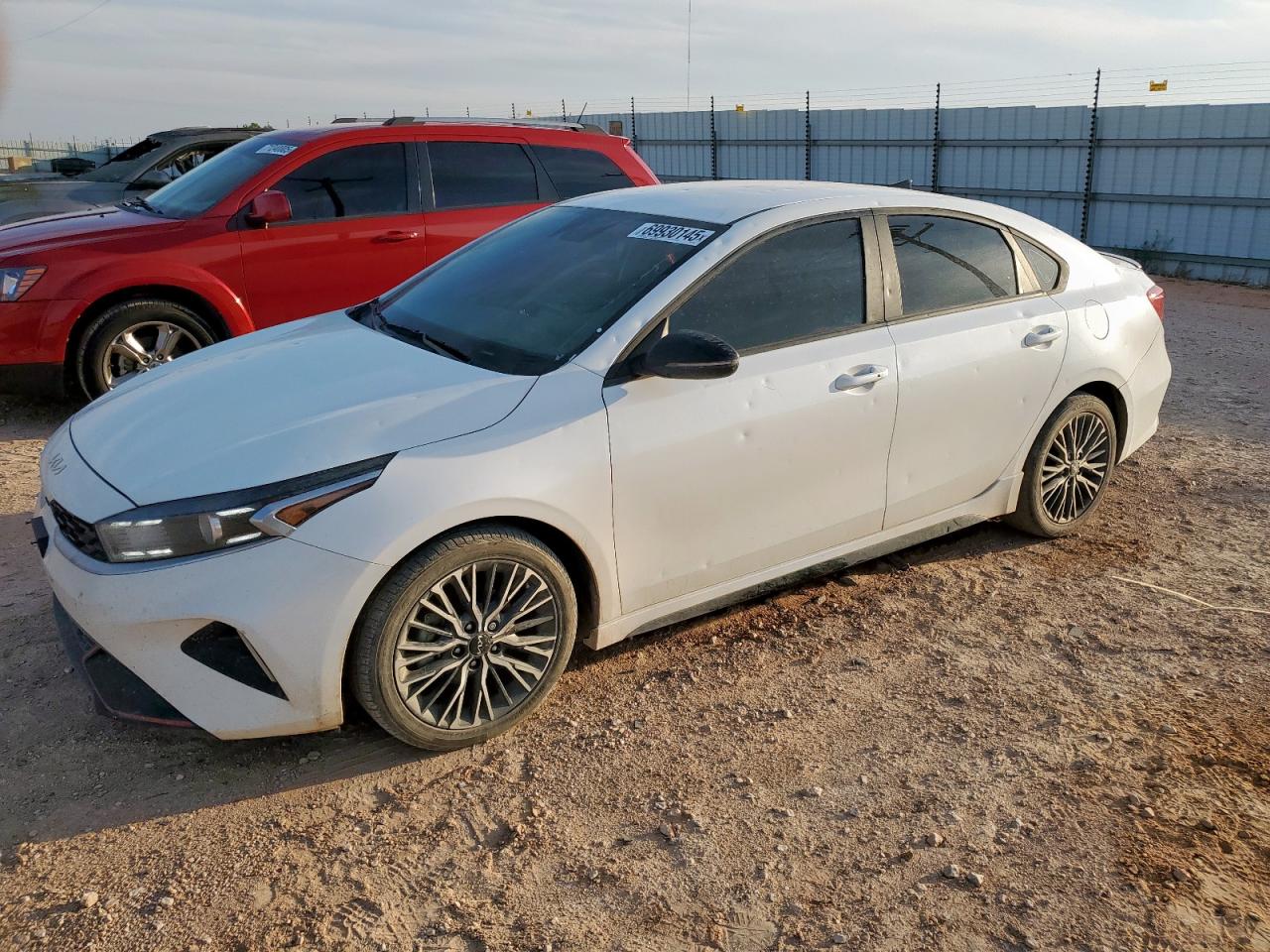 KIA FORTE GT L 2023