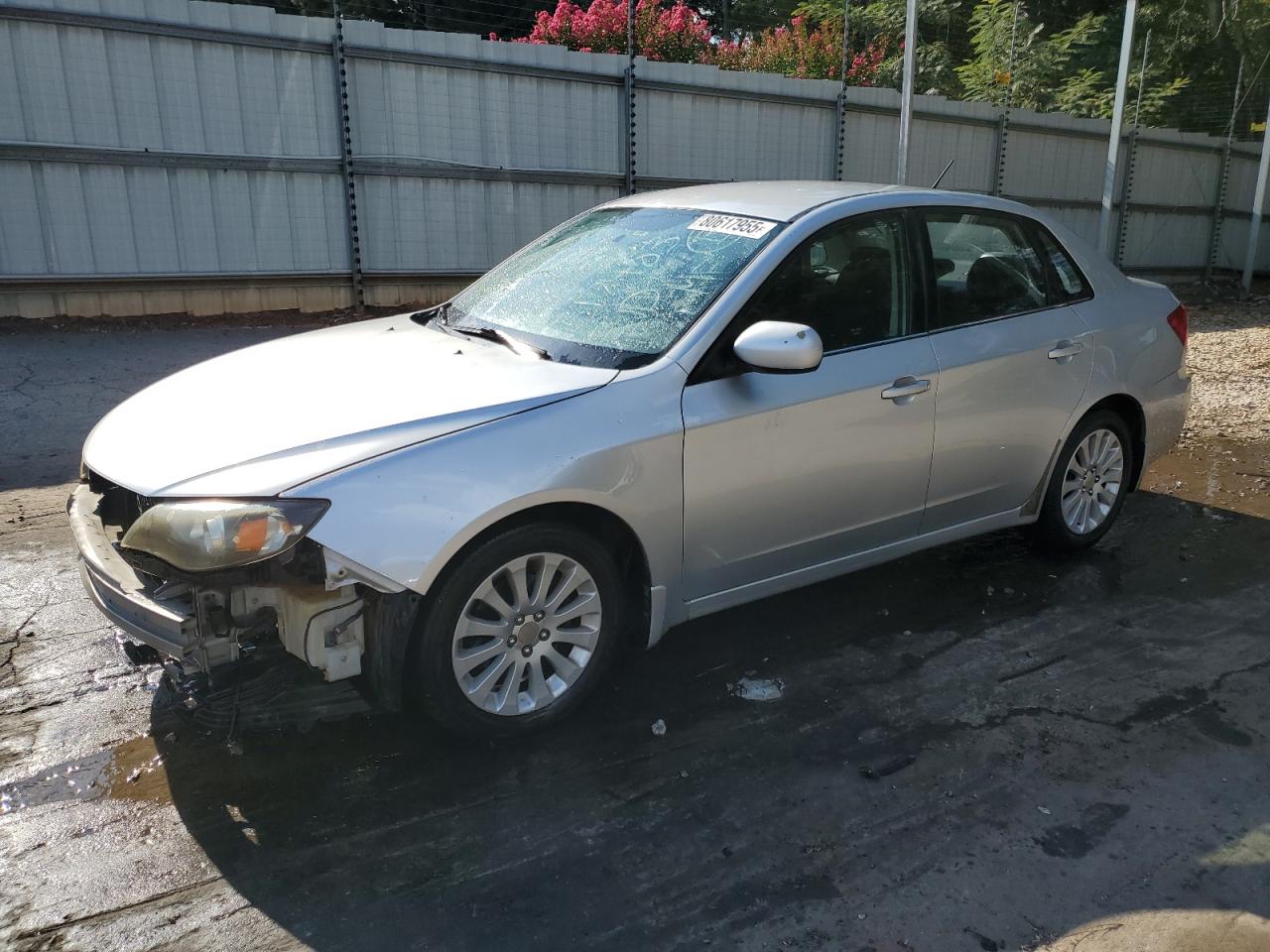 SUBARU IMPREZA 2008