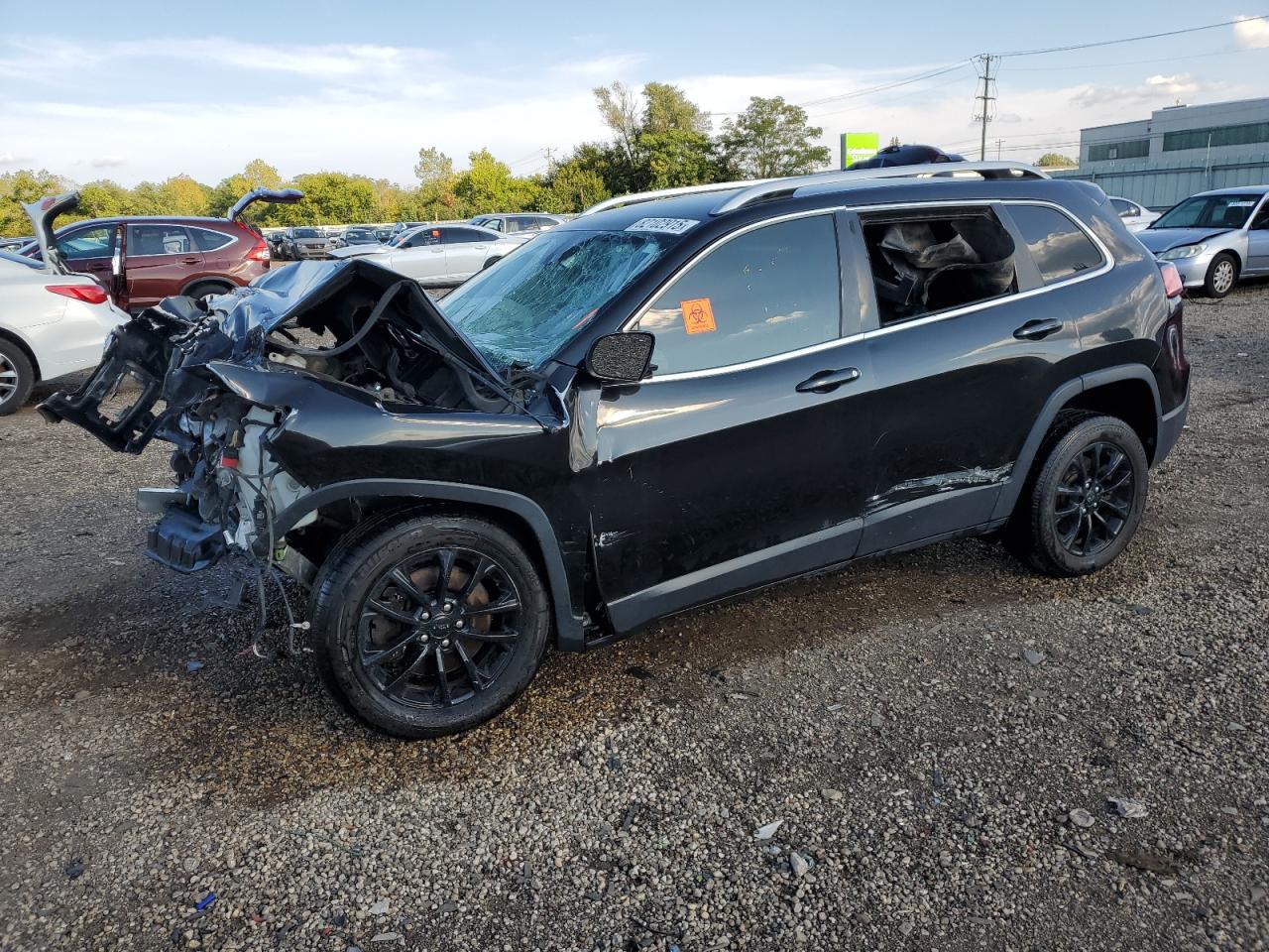 JEEP CHEROKEE L 2019