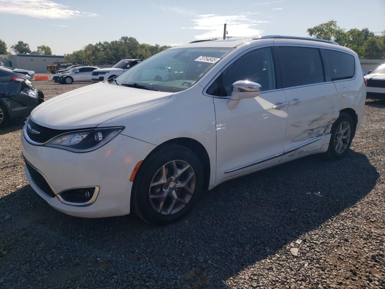 CHRYSLER PACIFICA L 2019