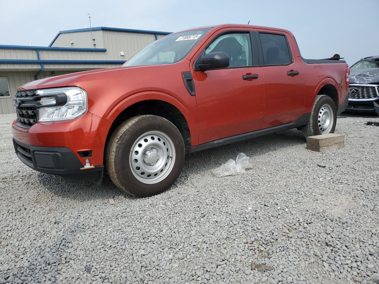 FORD MAVERICK X 2024