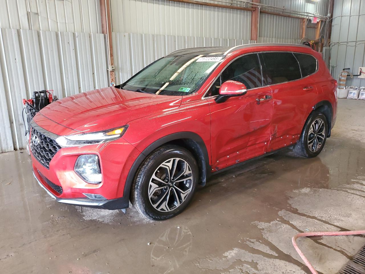 HYUNDAI SANTA FE L 2019