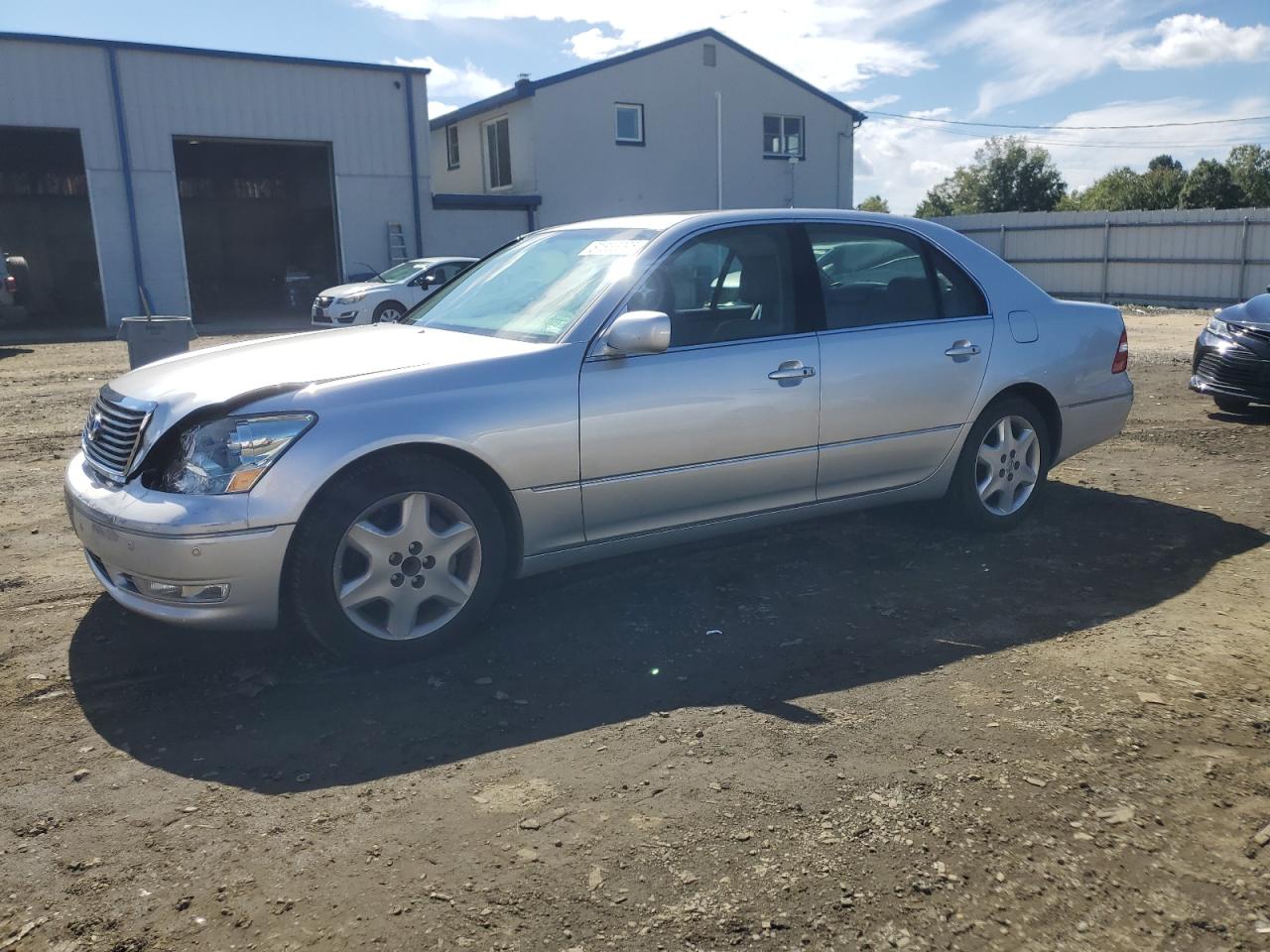 LEXUS LS 430 2004