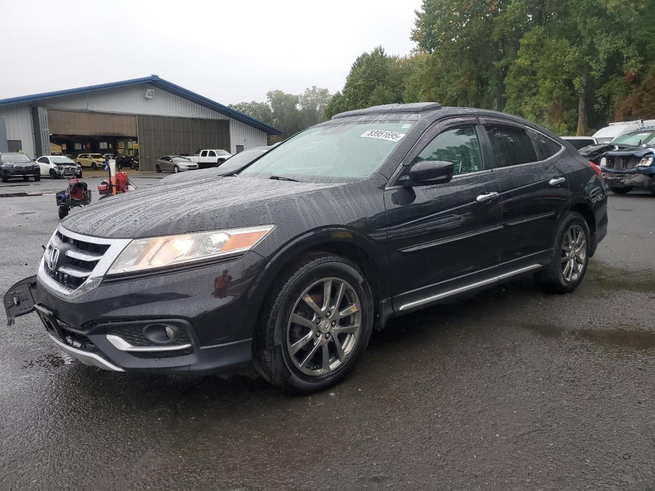 HONDA CROSSTOUR 2013
