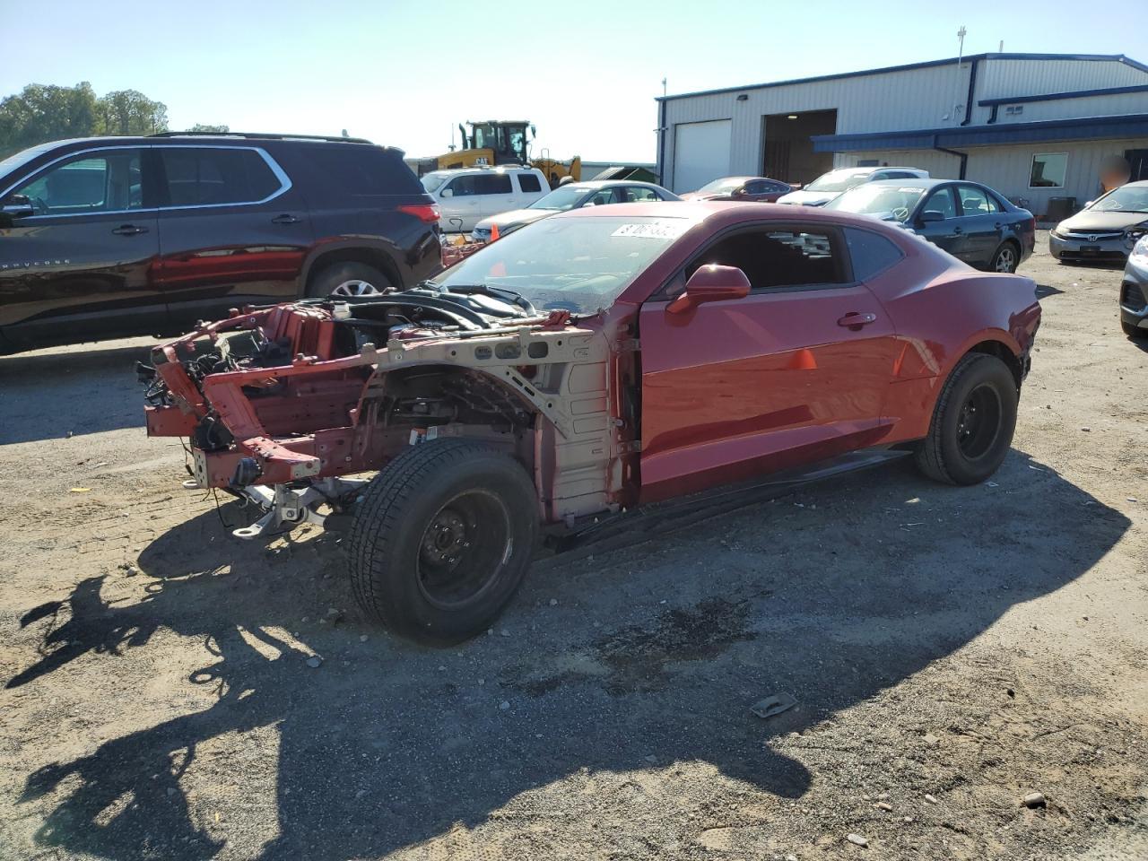 CHEVROLET CAMARO ZL1 2022