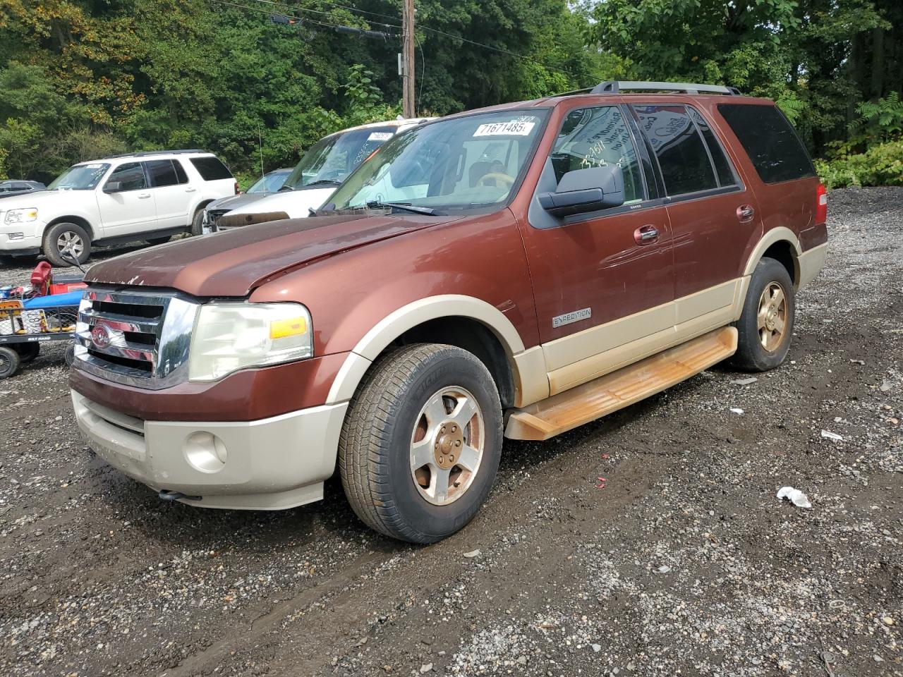 FORD EXPEDITION 2007