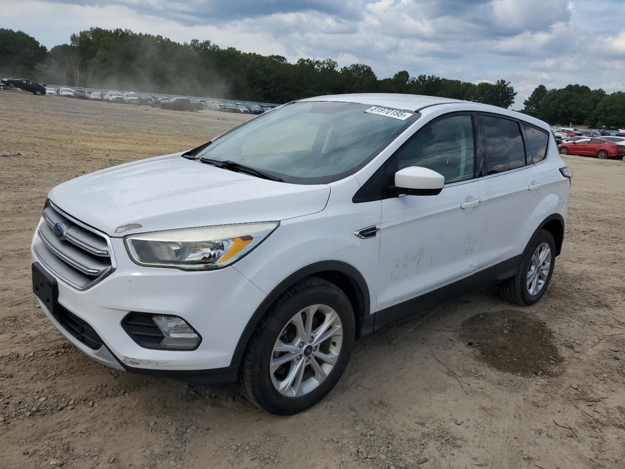 FORD ESCAPE SE 2017