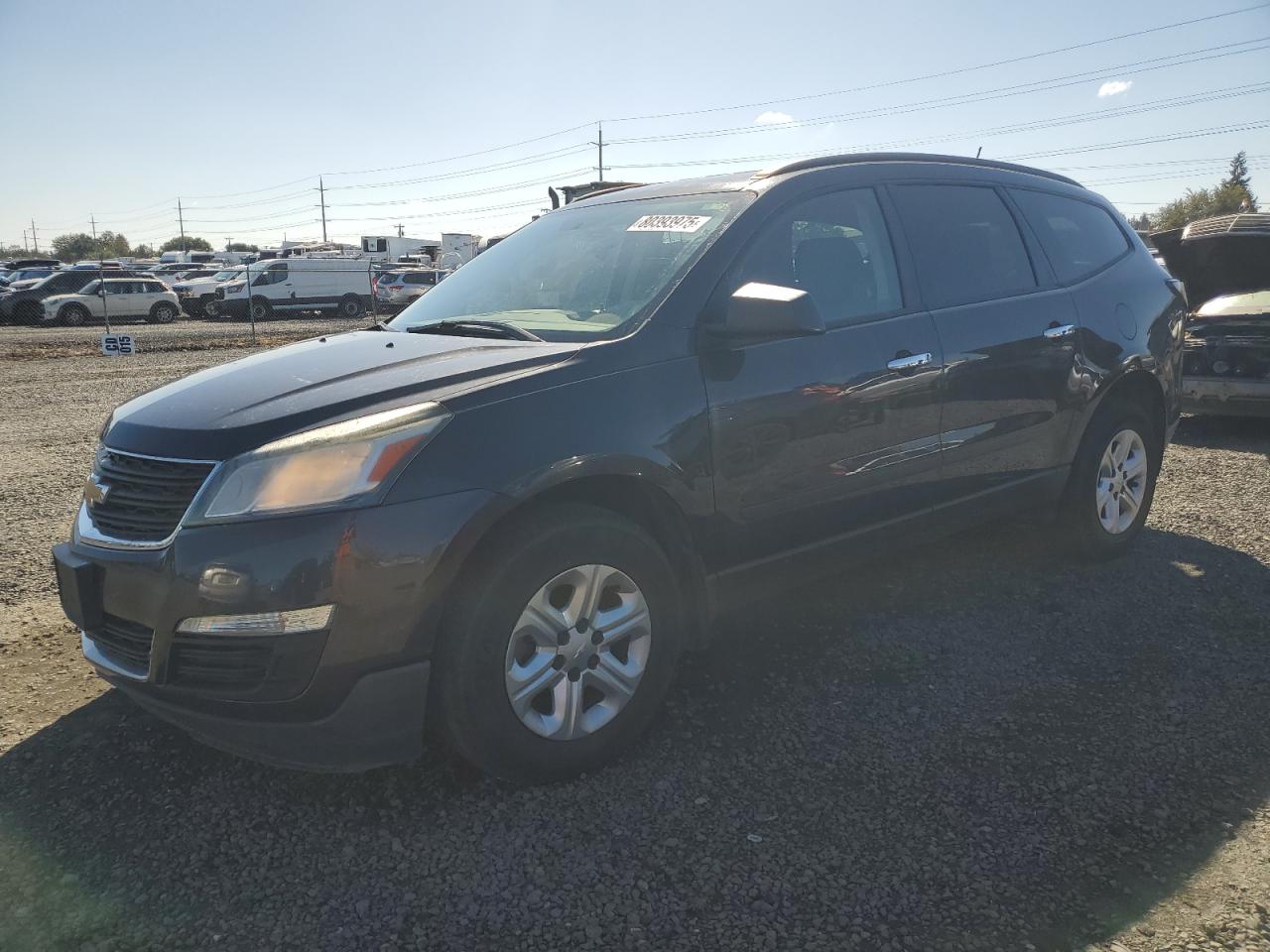 CHEVROLET TRAVERSE L 2013