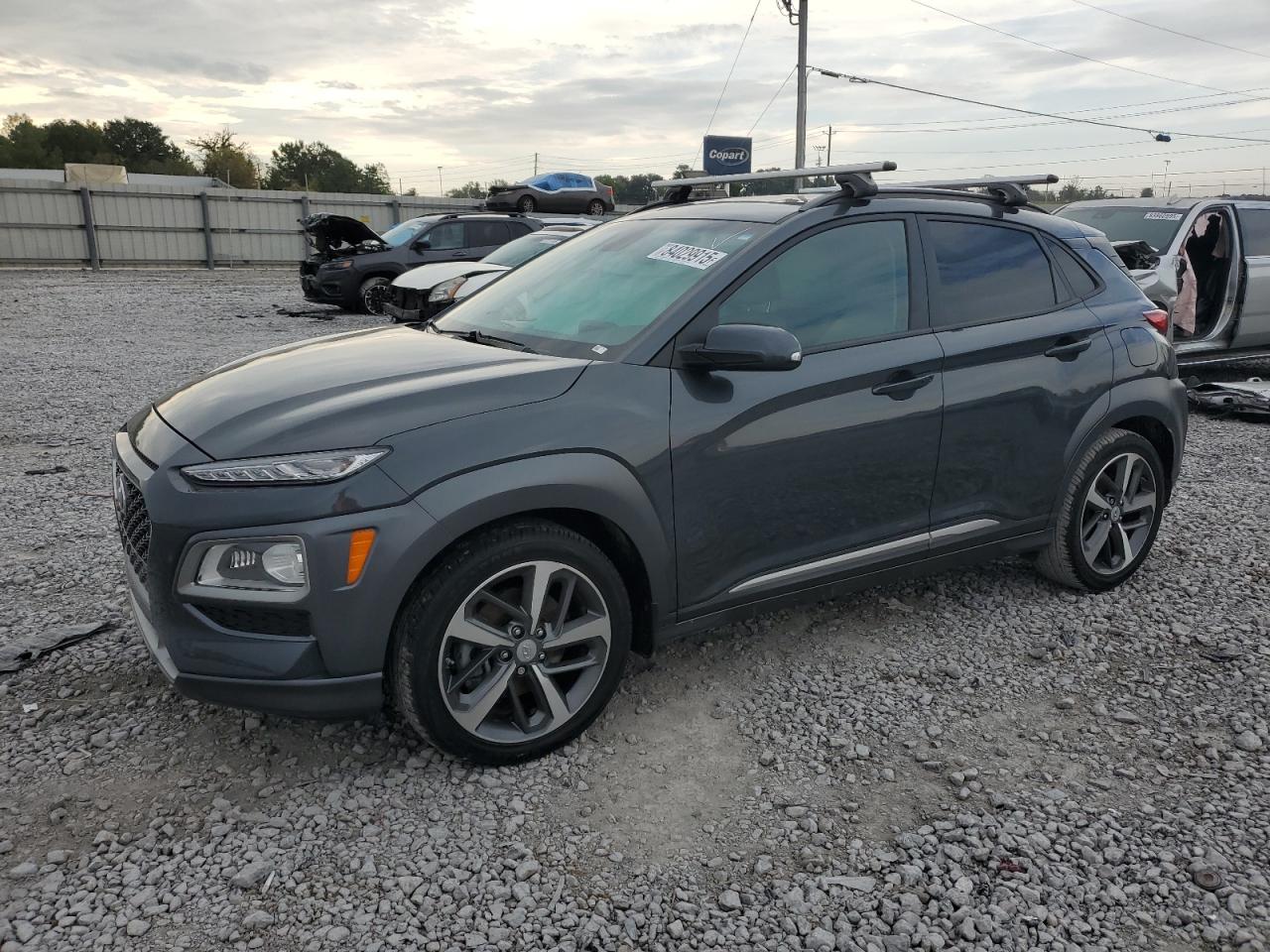 HYUNDAI KONA LIMITED 2021