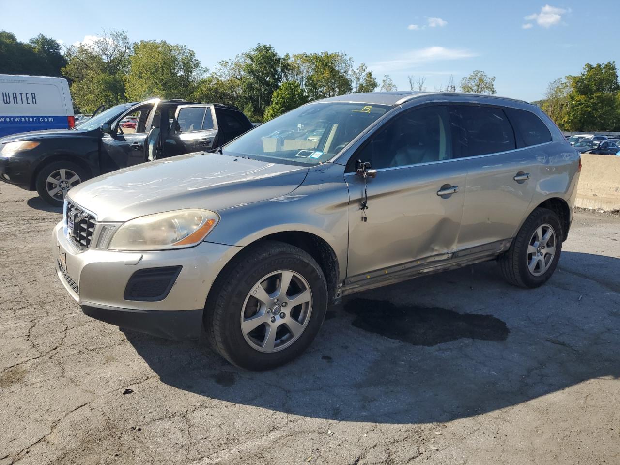 VOLVO XC60 3.2 2012