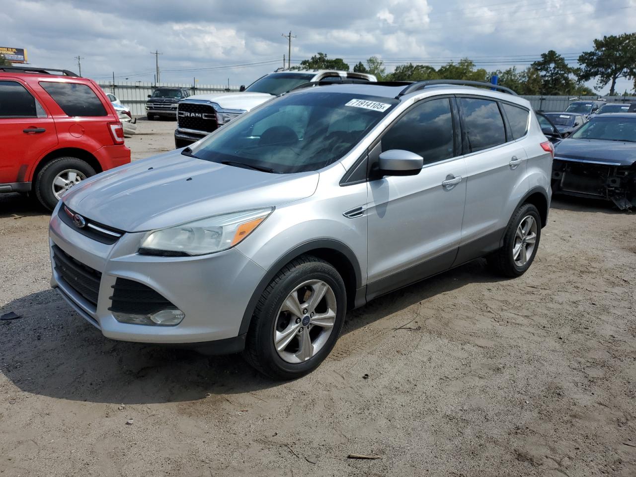 FORD ESCAPE SE 2013