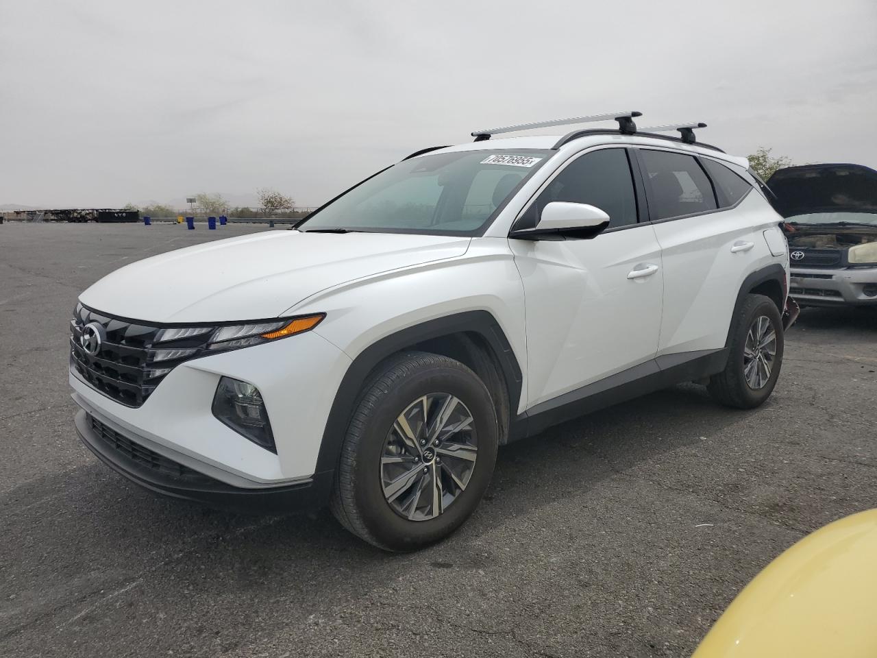 HYUNDAI TUCSON BLU 2024