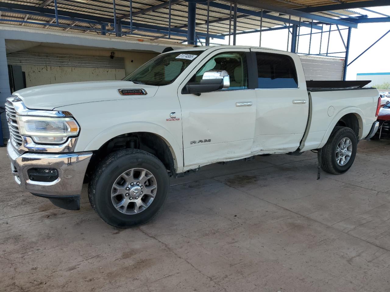 RAM 2500 LARAM 2020