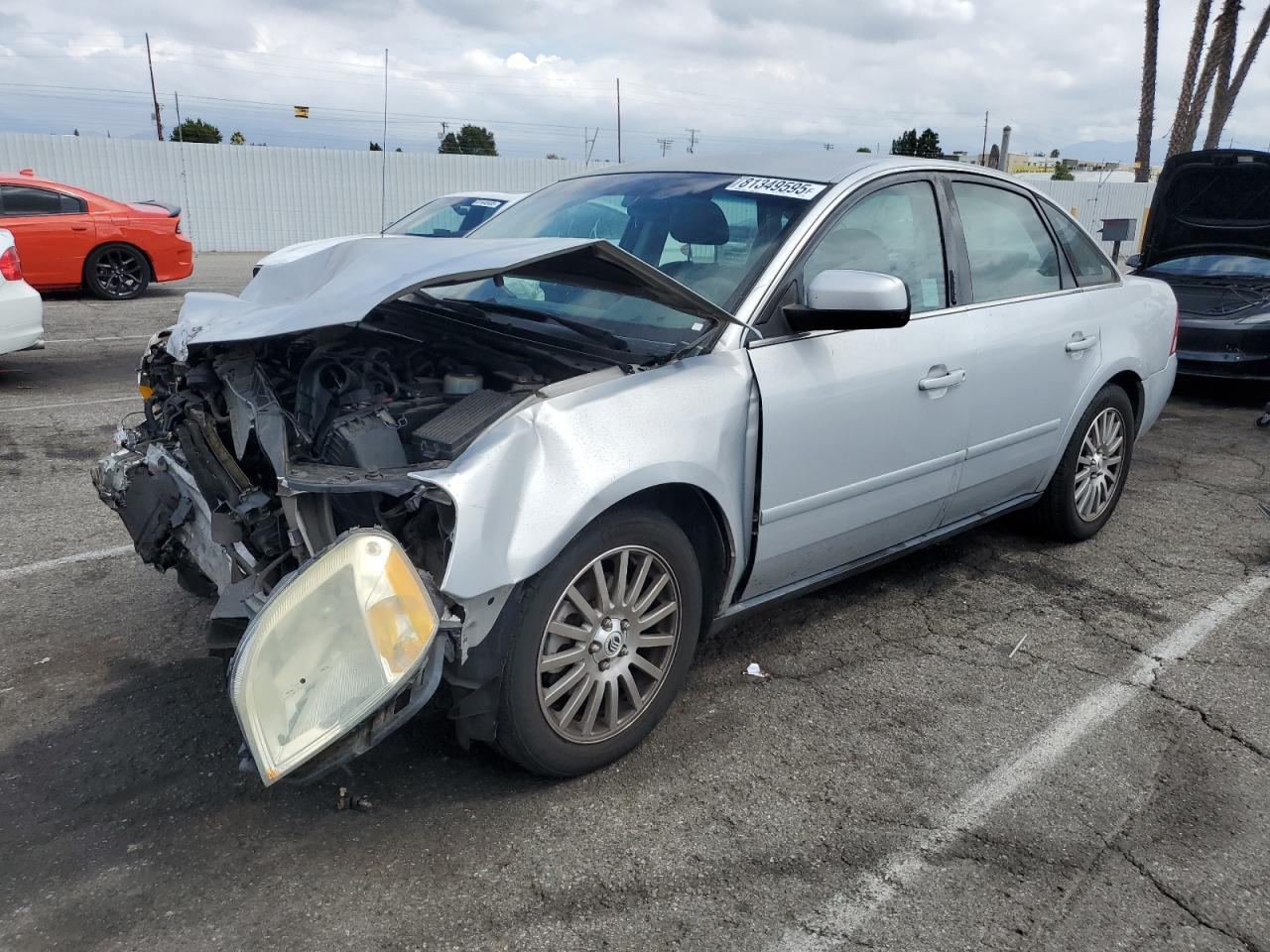 MERCURY MONTEGO PR 2005