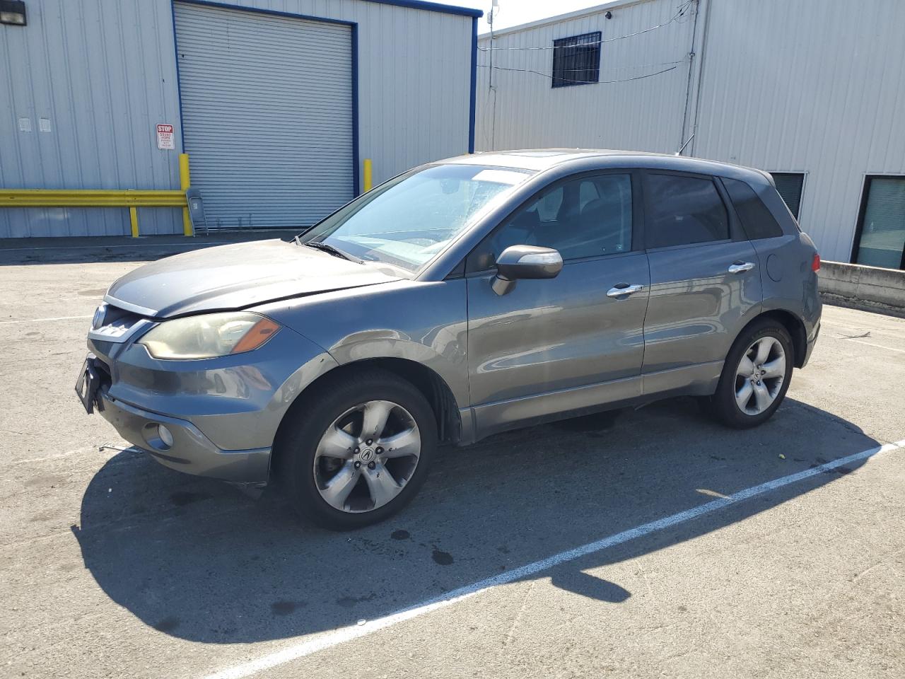 ACURA RDX 2008