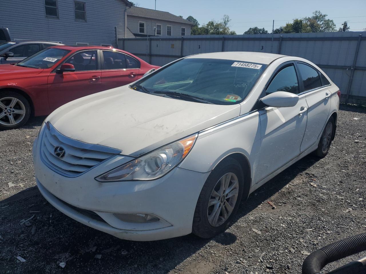 HYUNDAI SONATA GLS 2013