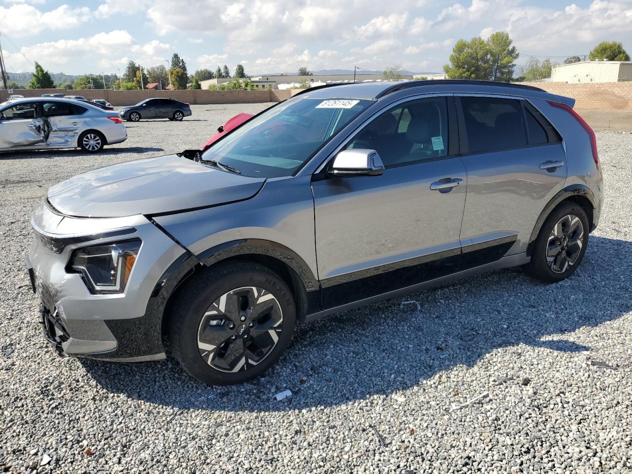 KIA NIRO WIND 2025