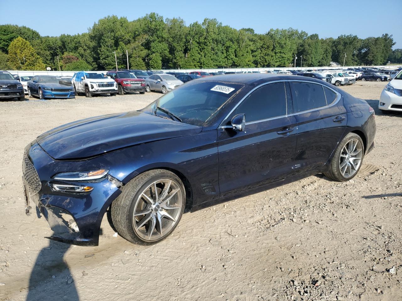 GENESIS G70 BASE 2023