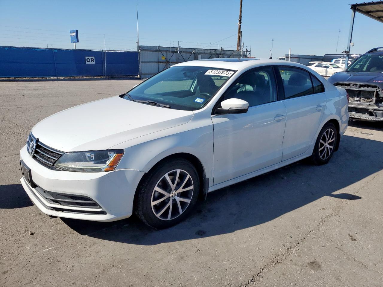 VOLKSWAGEN JETTA SE 2017