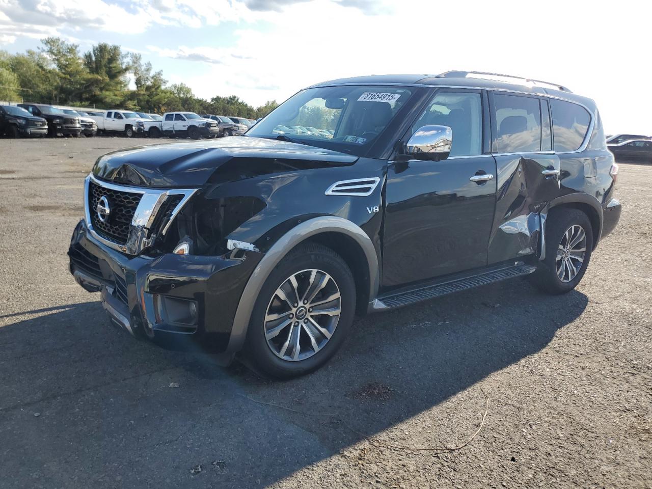 NISSAN ARMADA SV 2019