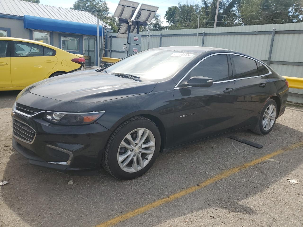 CHEVROLET MALIBU LT 2016