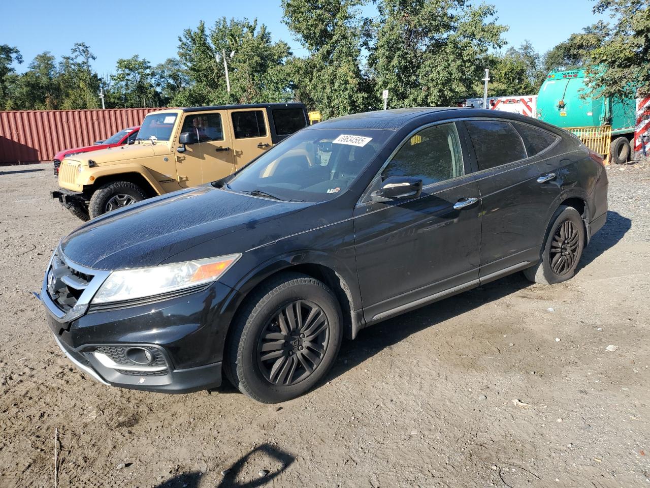 HONDA CROSSTOUR 2015