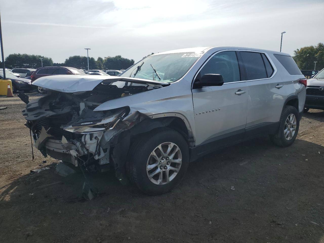CHEVROLET TRAVERSE L 2018