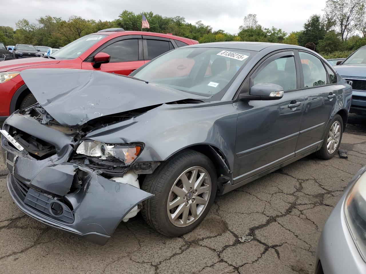 VOLVO S40 2.4I 2008