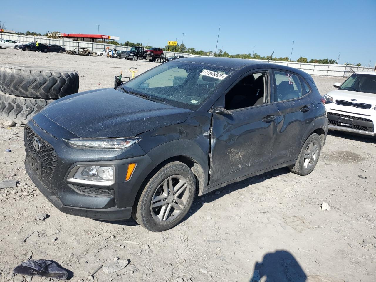 HYUNDAI KONA SE 2018