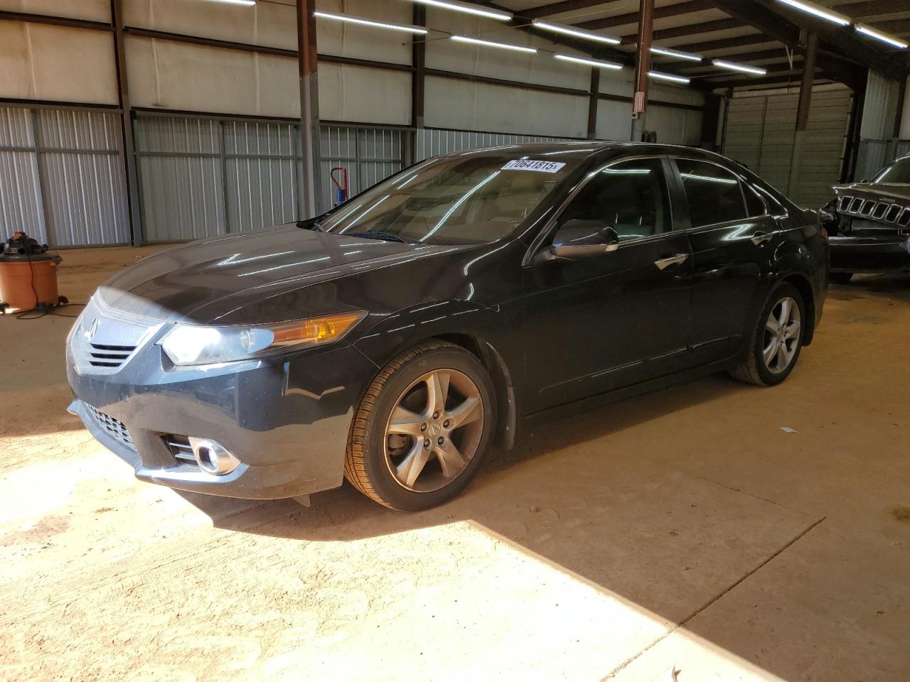 ACURA TSX 2012