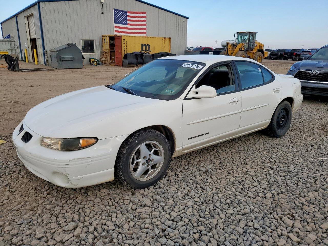 PONTIAC GRAND PRIX 2003