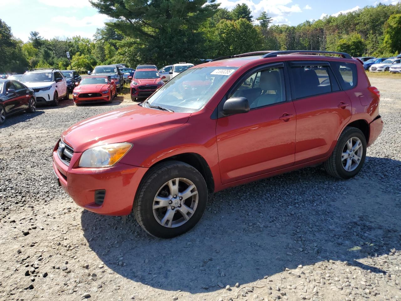 TOYOTA RAV4 2012