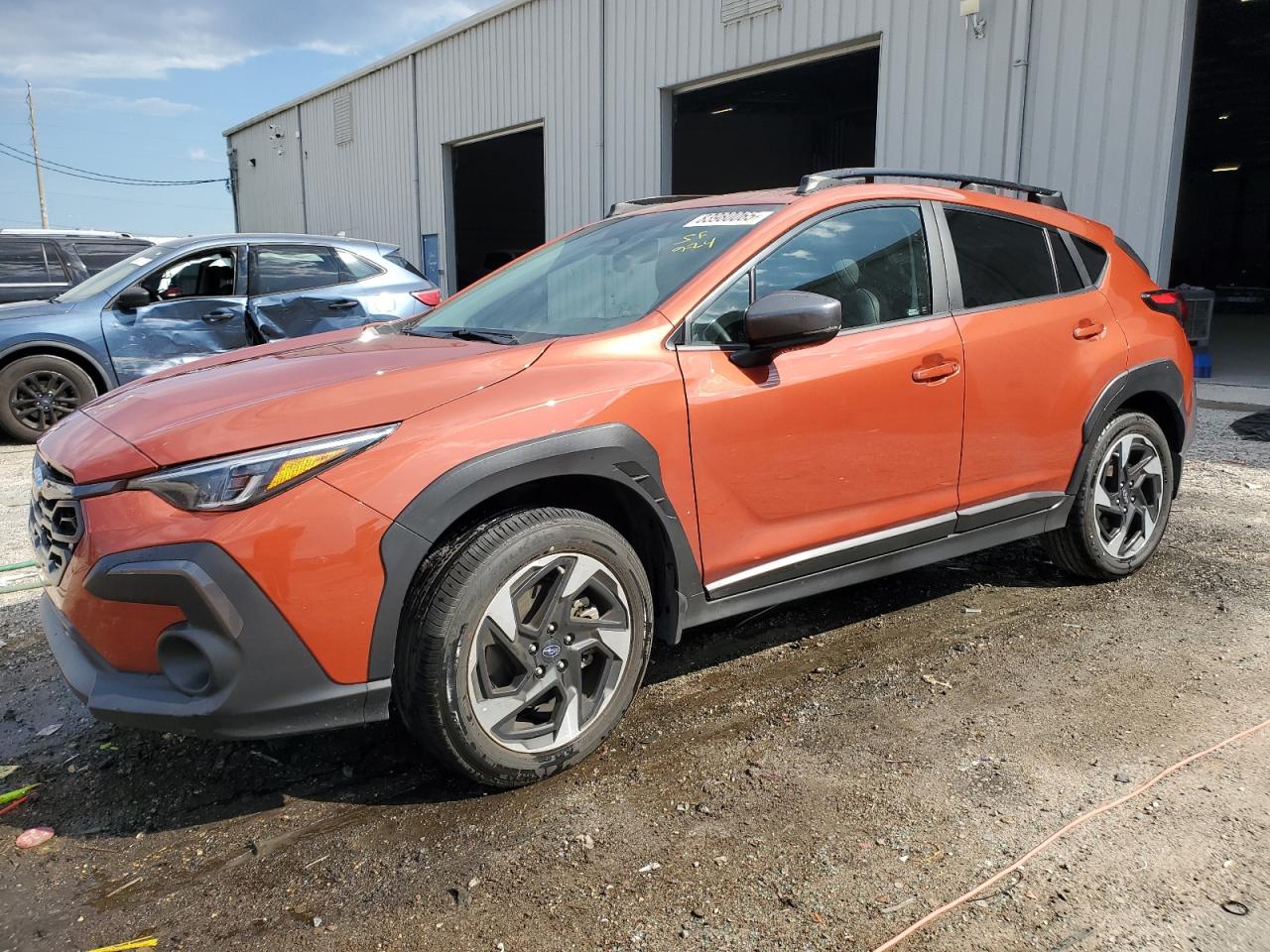 SUBARU CROSSTREK 2024