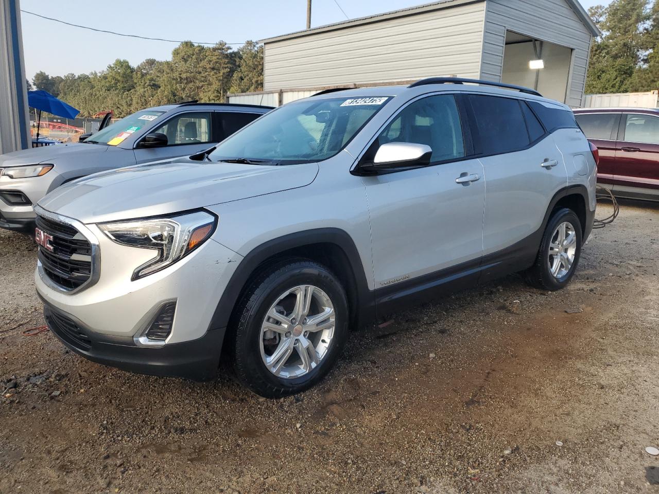 GMC TERRAIN SL 2018