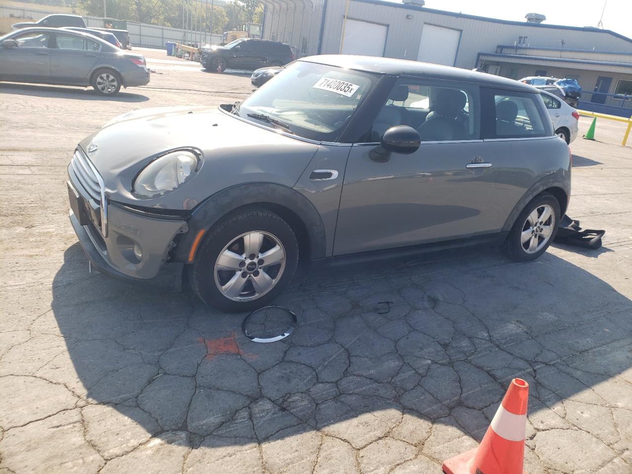 MINI COOPER 2015