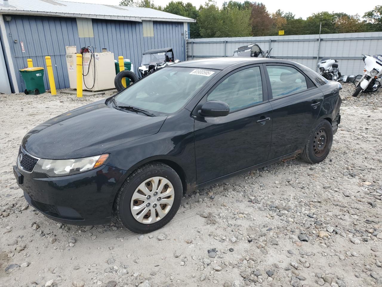 KIA FORTE EX 2012