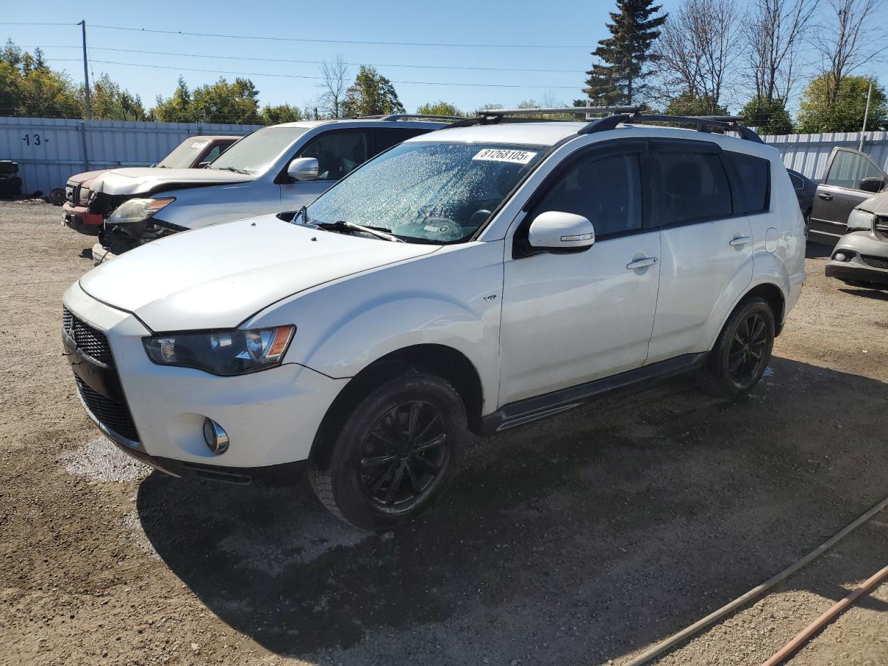 MITSUBISHI OUTLANDER 2011