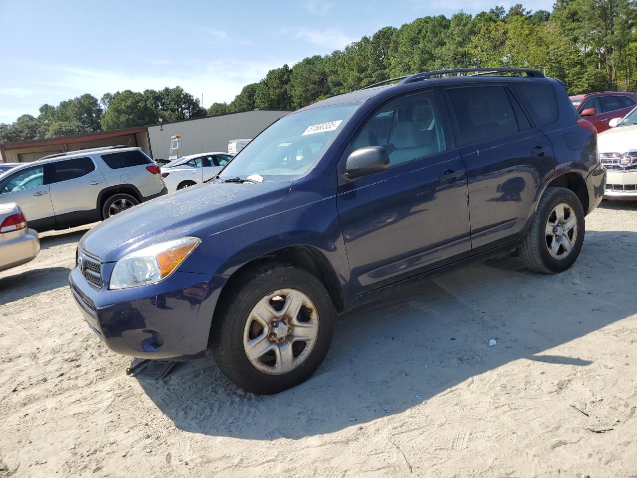 TOYOTA RAV4 2006