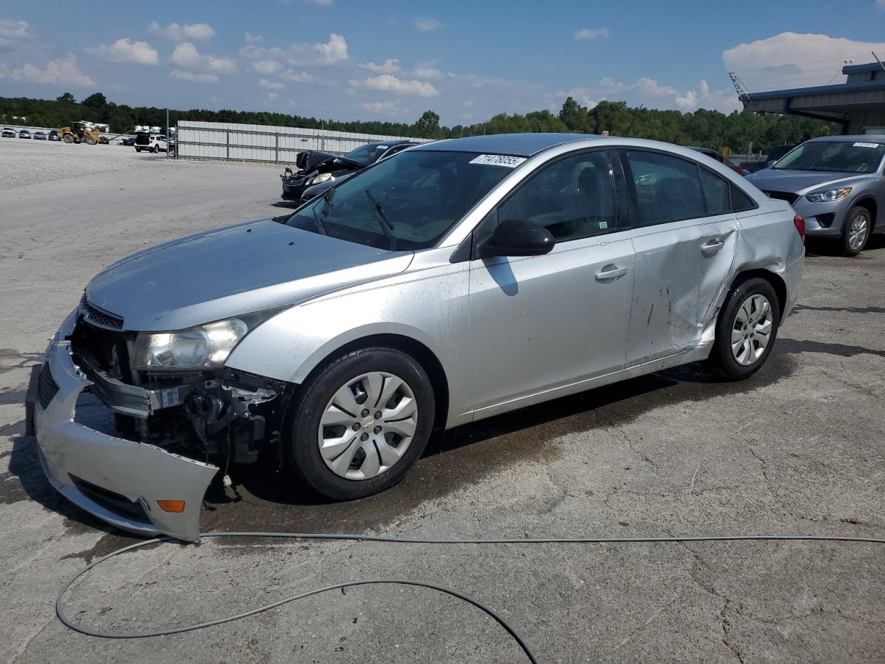 CHEVROLET CRUZE LS 2013