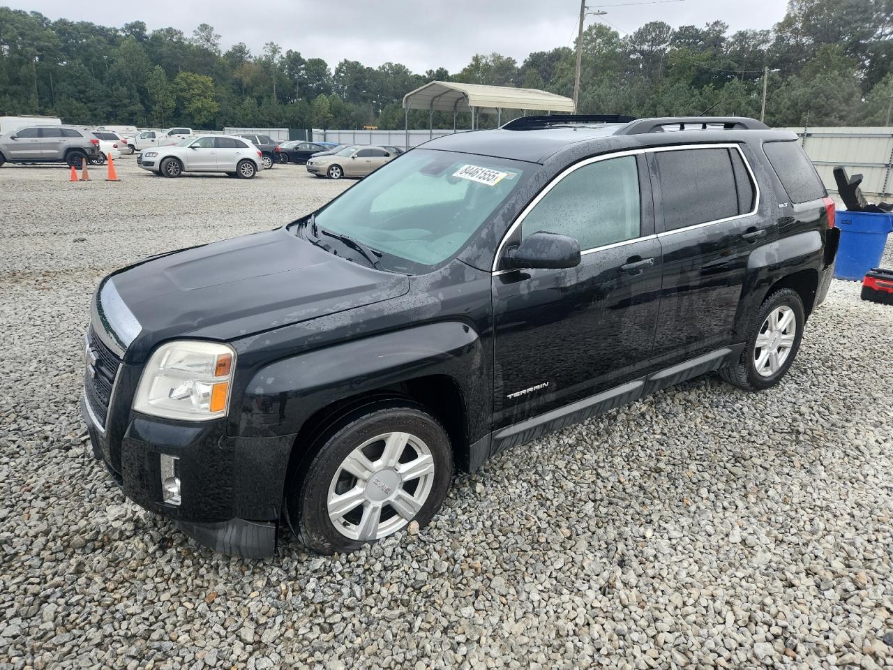GMC TERRAIN SL 2015
