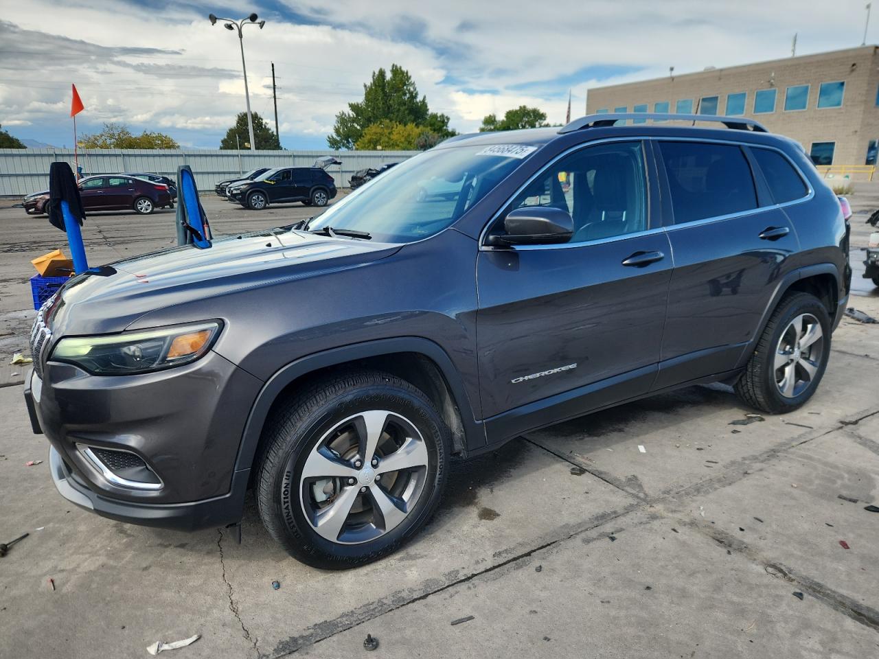 JEEP CHEROKEE L 2019