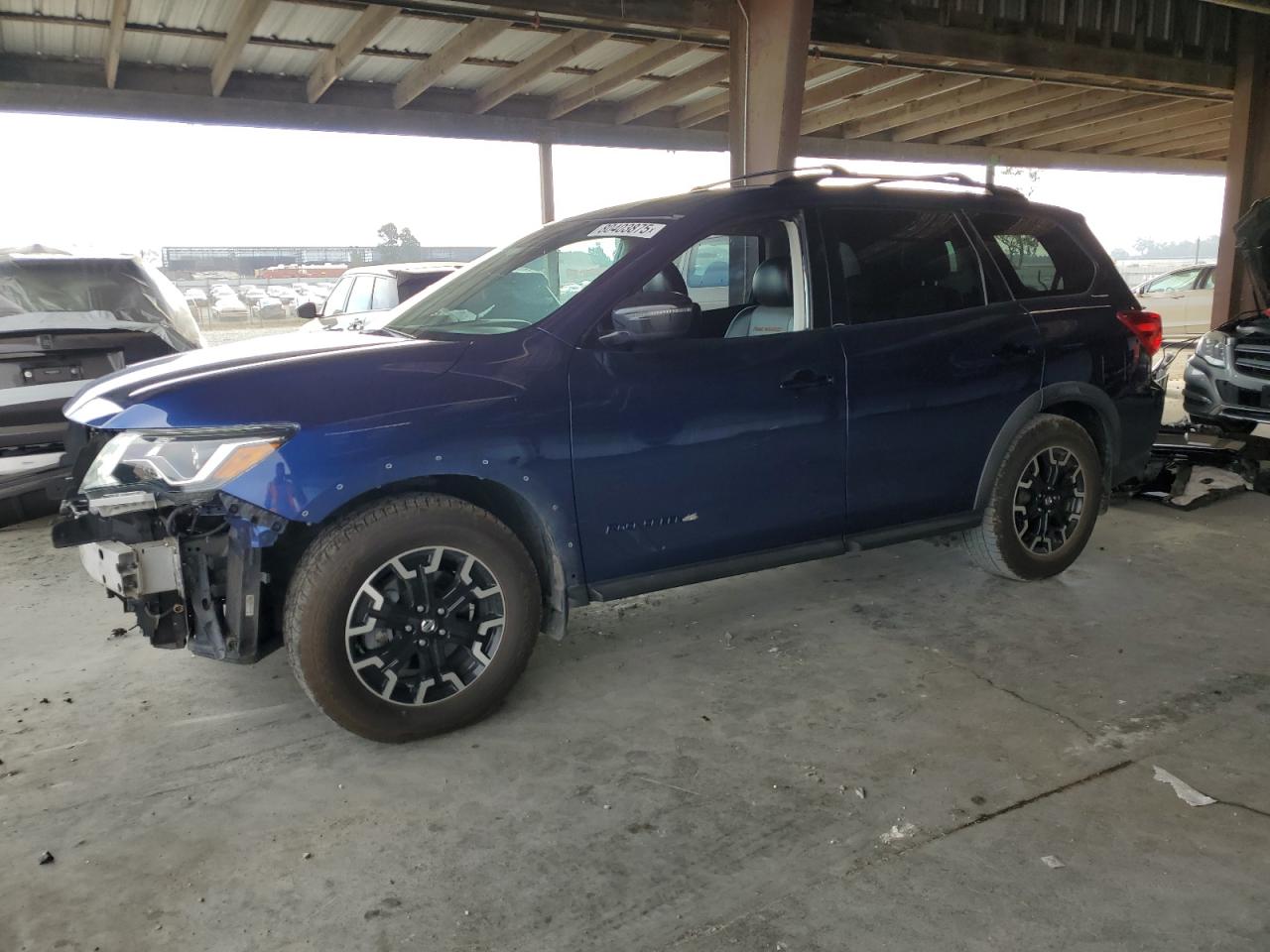 NISSAN PATHFINDER 2019