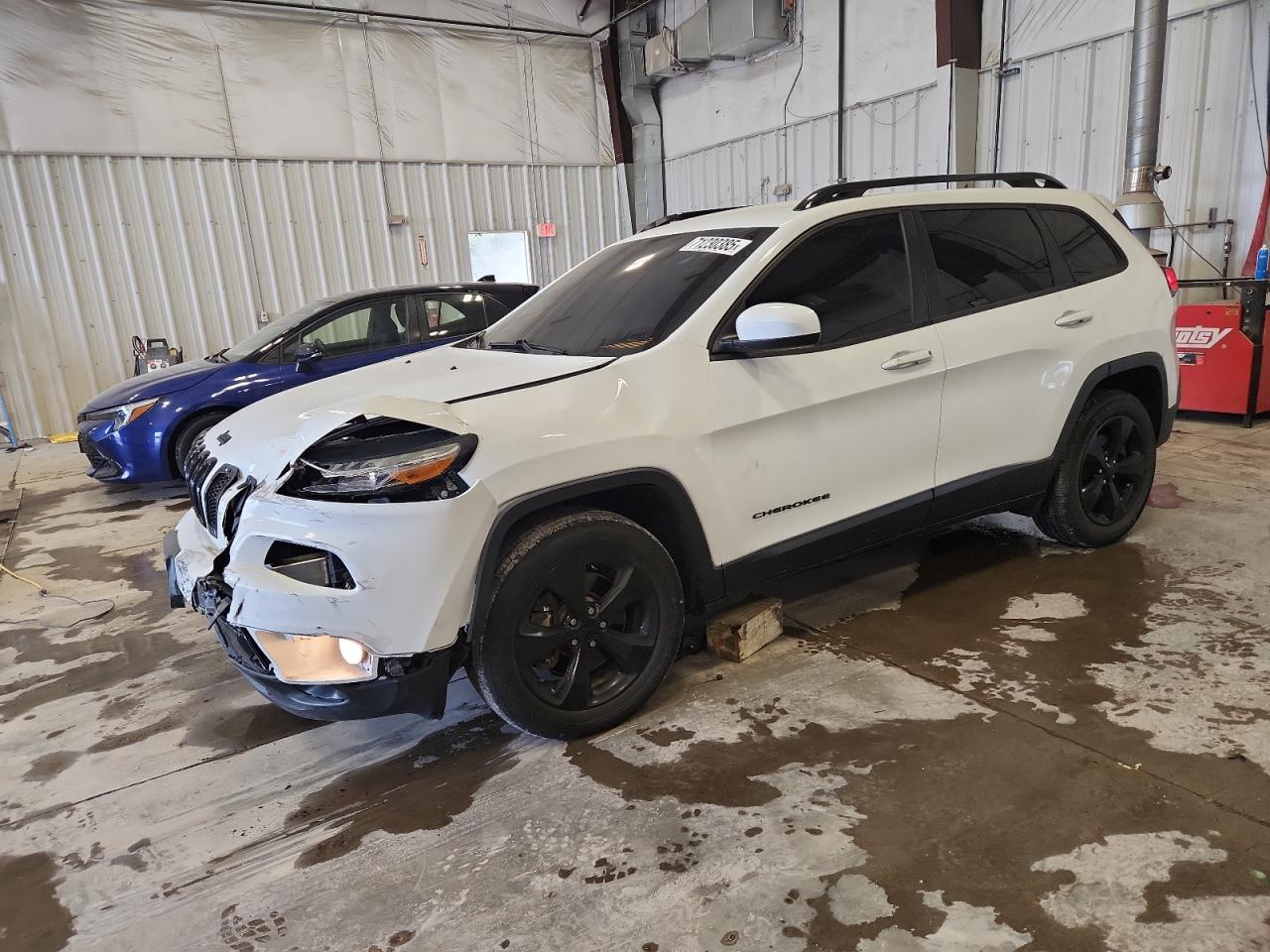 JEEP CHEROKEE L 2016