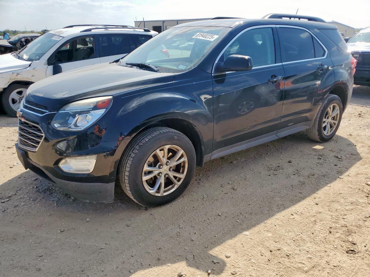 CHEVROLET EQUINOX LT 2016