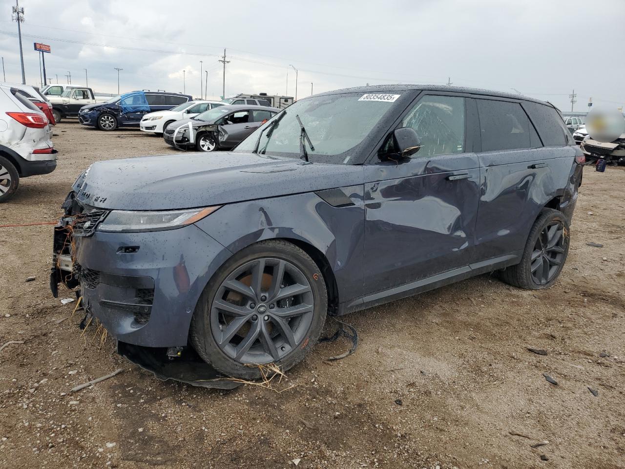 LAND ROVER RANGE ROVE 2024