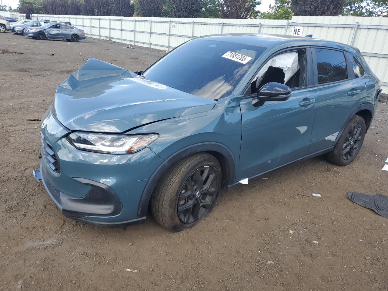 HONDA HR-V SPORT 2025