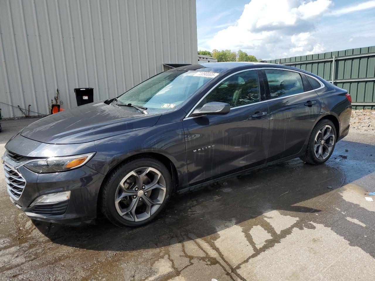 CHEVROLET MALIBU LT 2023