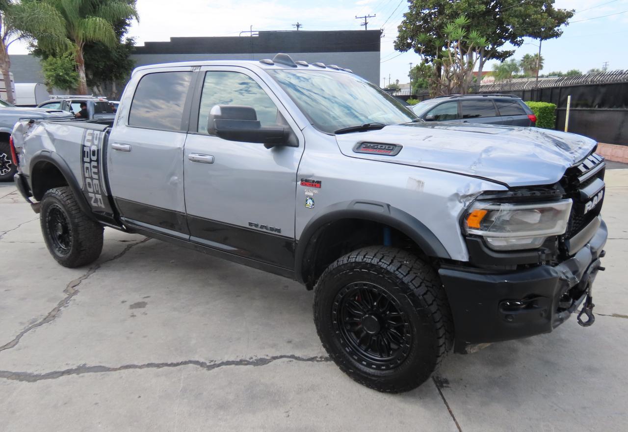 RAM 2500 POWERWAGON 2020