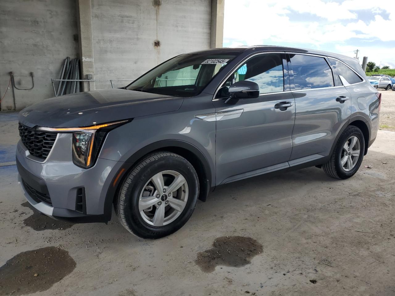 KIA SORENTO LX 2025