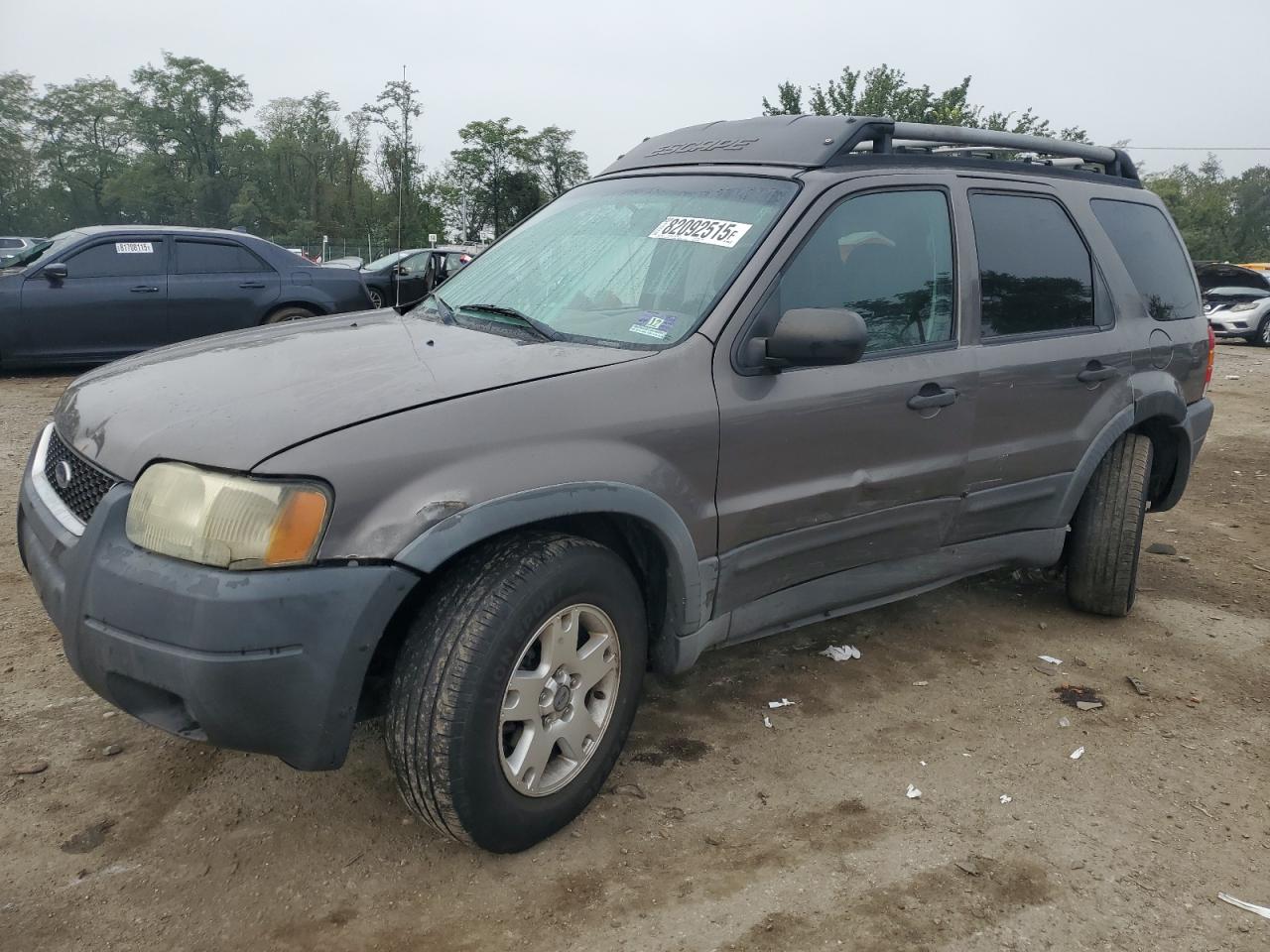 FORD ESCAPE XLT 2003